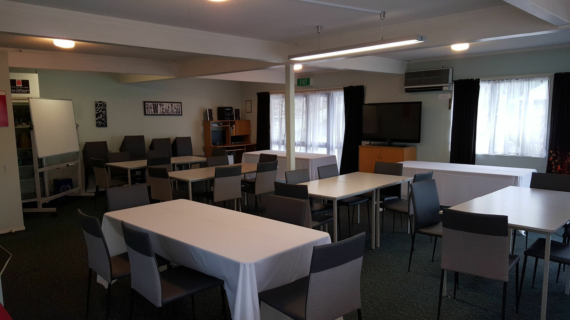 Cheviot Park Motor Lodge Whangarei Ngoại thất bức ảnh