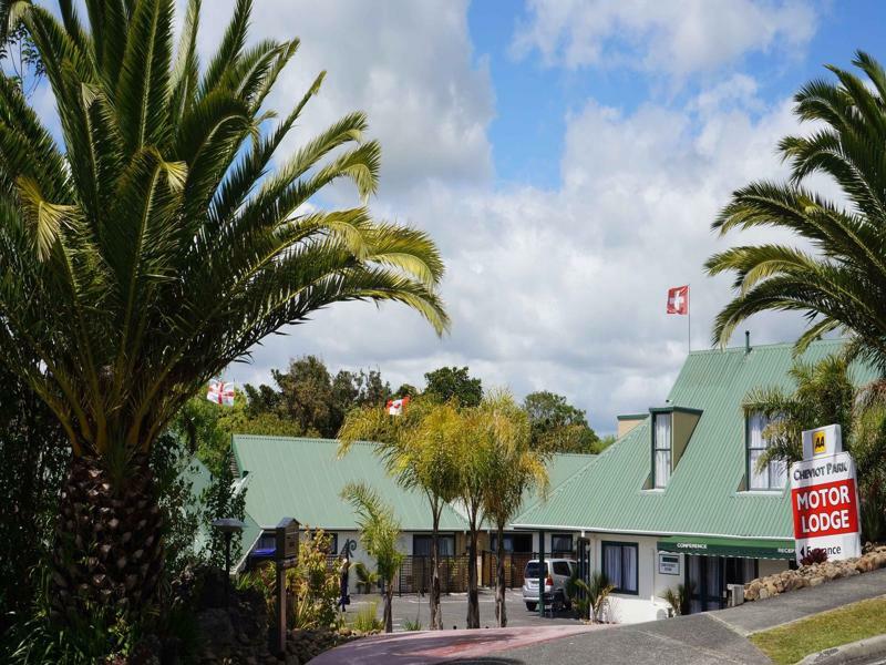 Cheviot Park Motor Lodge Whangarei Ngoại thất bức ảnh