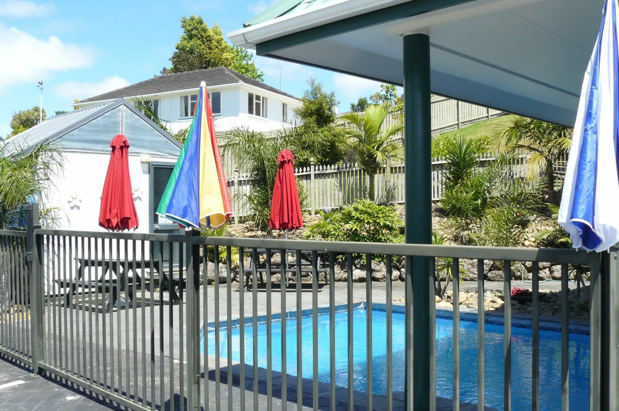 Cheviot Park Motor Lodge Whangarei Ngoại thất bức ảnh