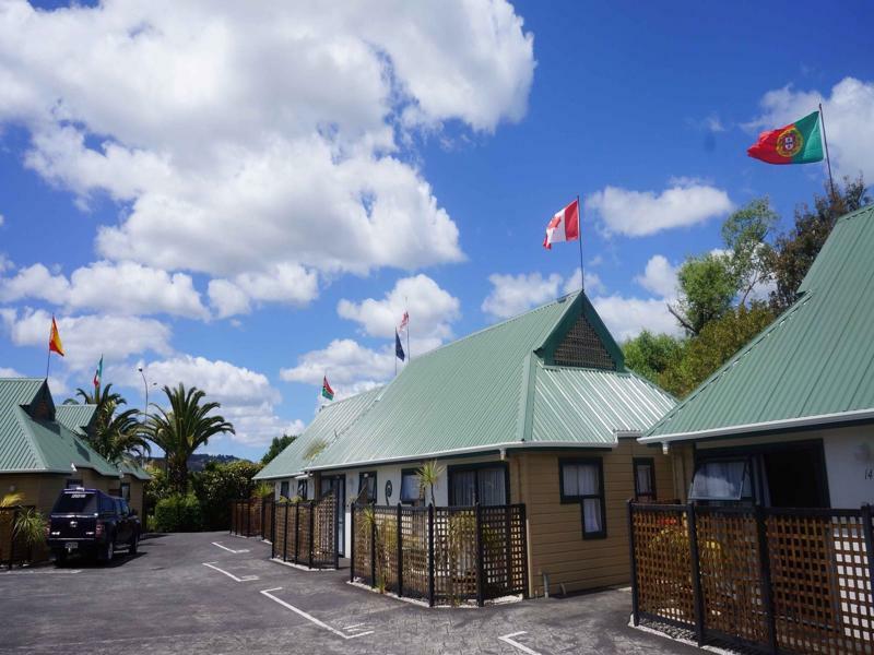 Cheviot Park Motor Lodge Whangarei Ngoại thất bức ảnh