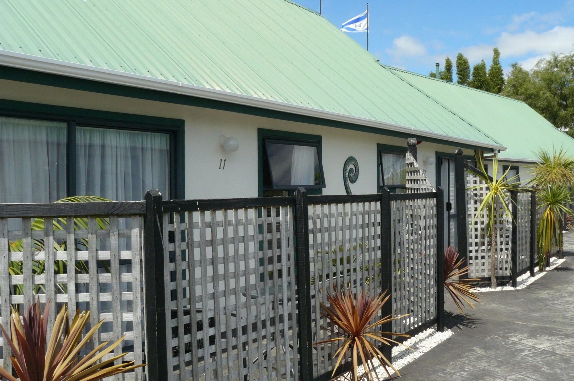 Cheviot Park Motor Lodge Whangarei Ngoại thất bức ảnh