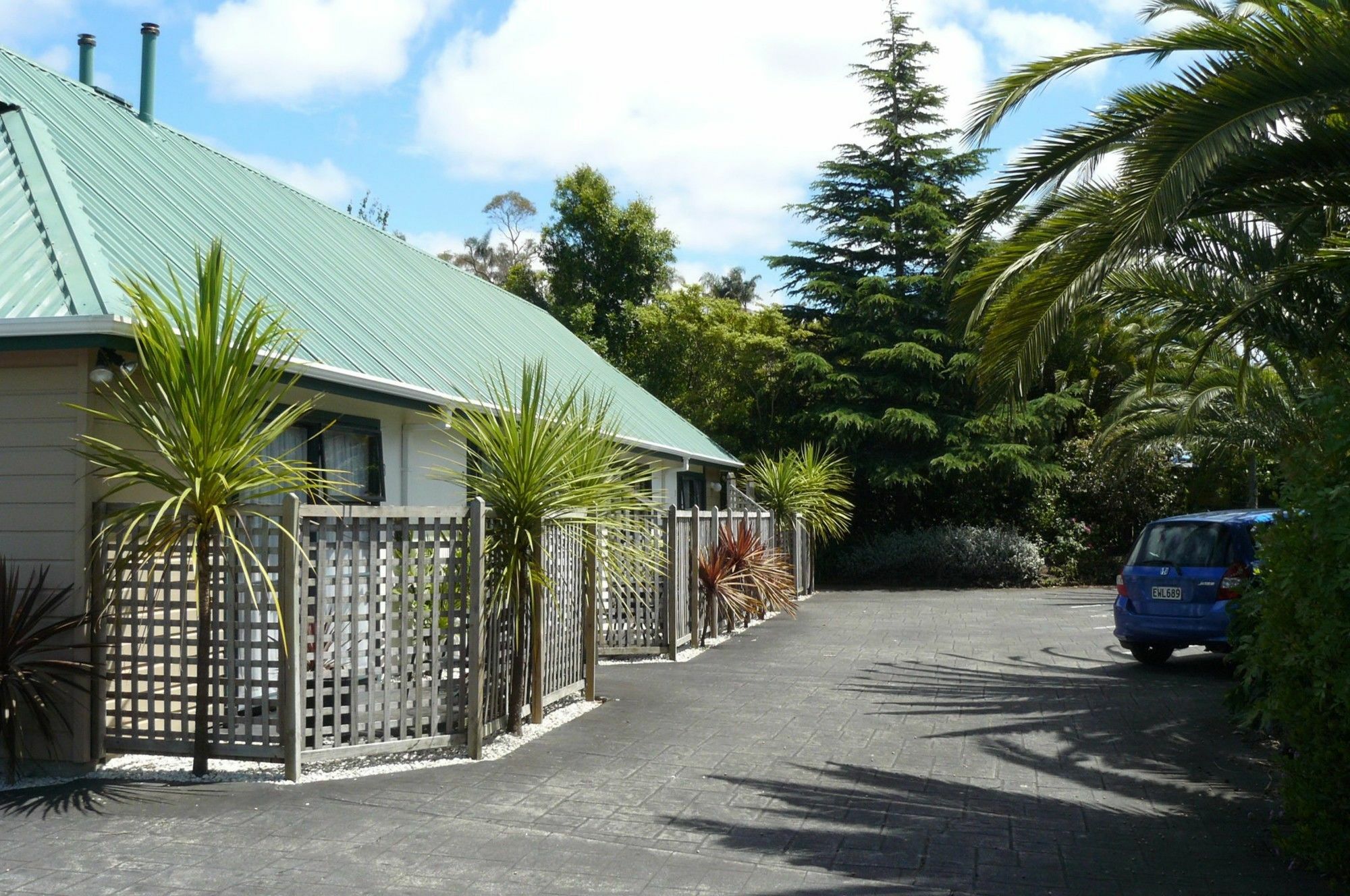 Cheviot Park Motor Lodge Whangarei Ngoại thất bức ảnh