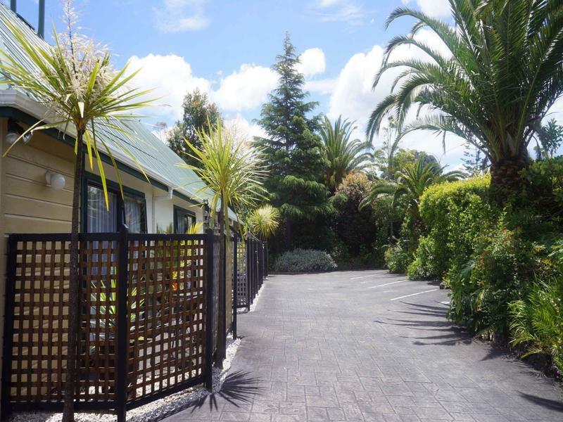 Cheviot Park Motor Lodge Whangarei Ngoại thất bức ảnh