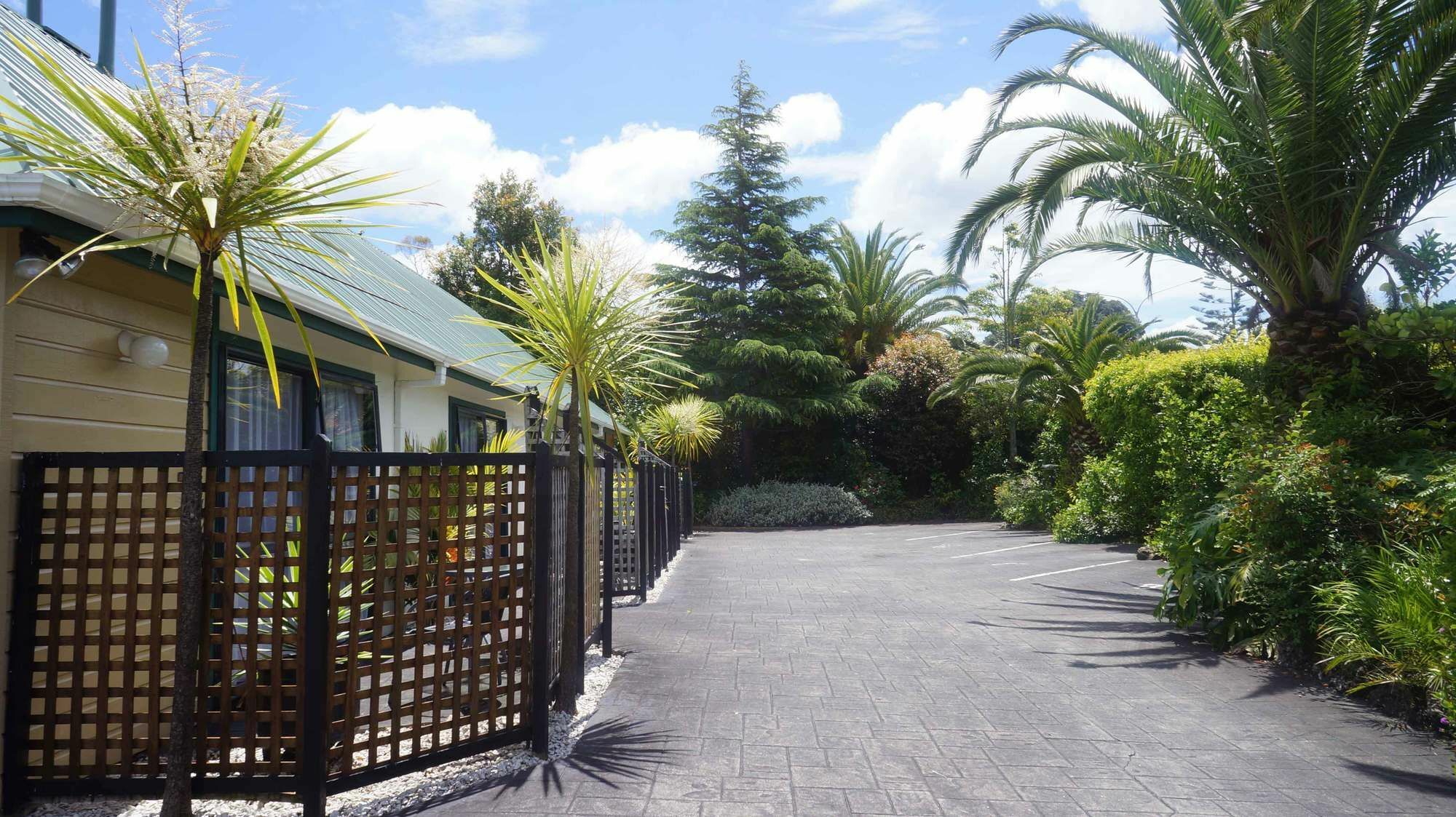Cheviot Park Motor Lodge Whangarei Ngoại thất bức ảnh