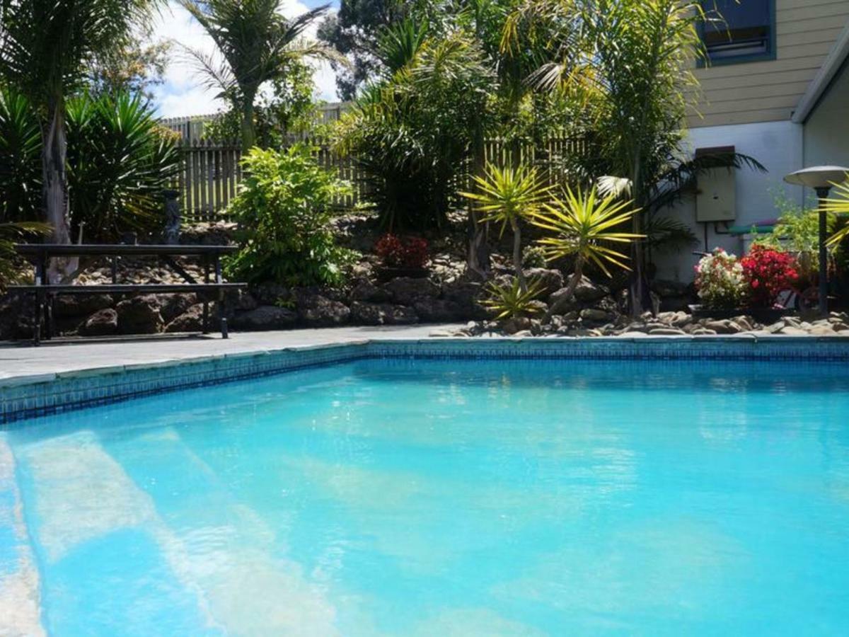 Cheviot Park Motor Lodge Whangarei Ngoại thất bức ảnh