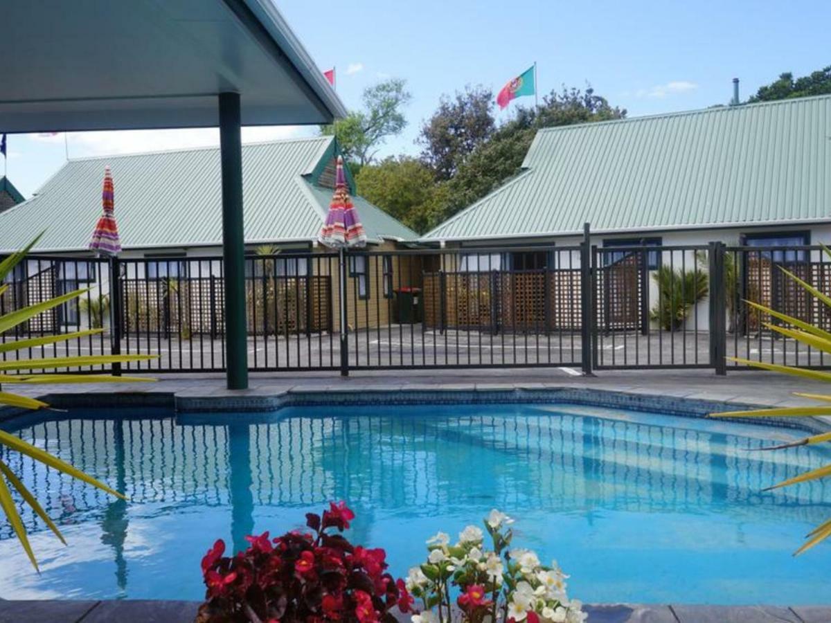 Cheviot Park Motor Lodge Whangarei Ngoại thất bức ảnh
