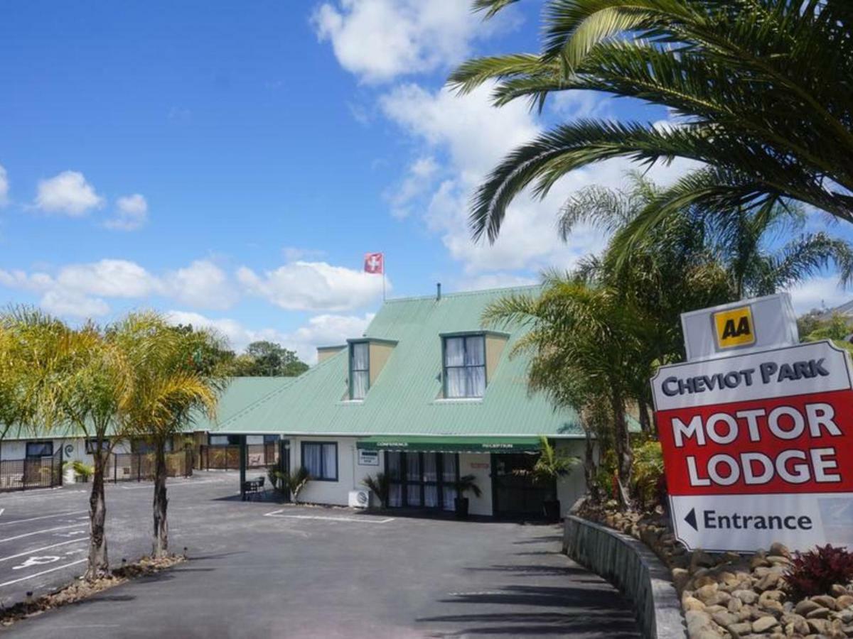 Cheviot Park Motor Lodge Whangarei Ngoại thất bức ảnh