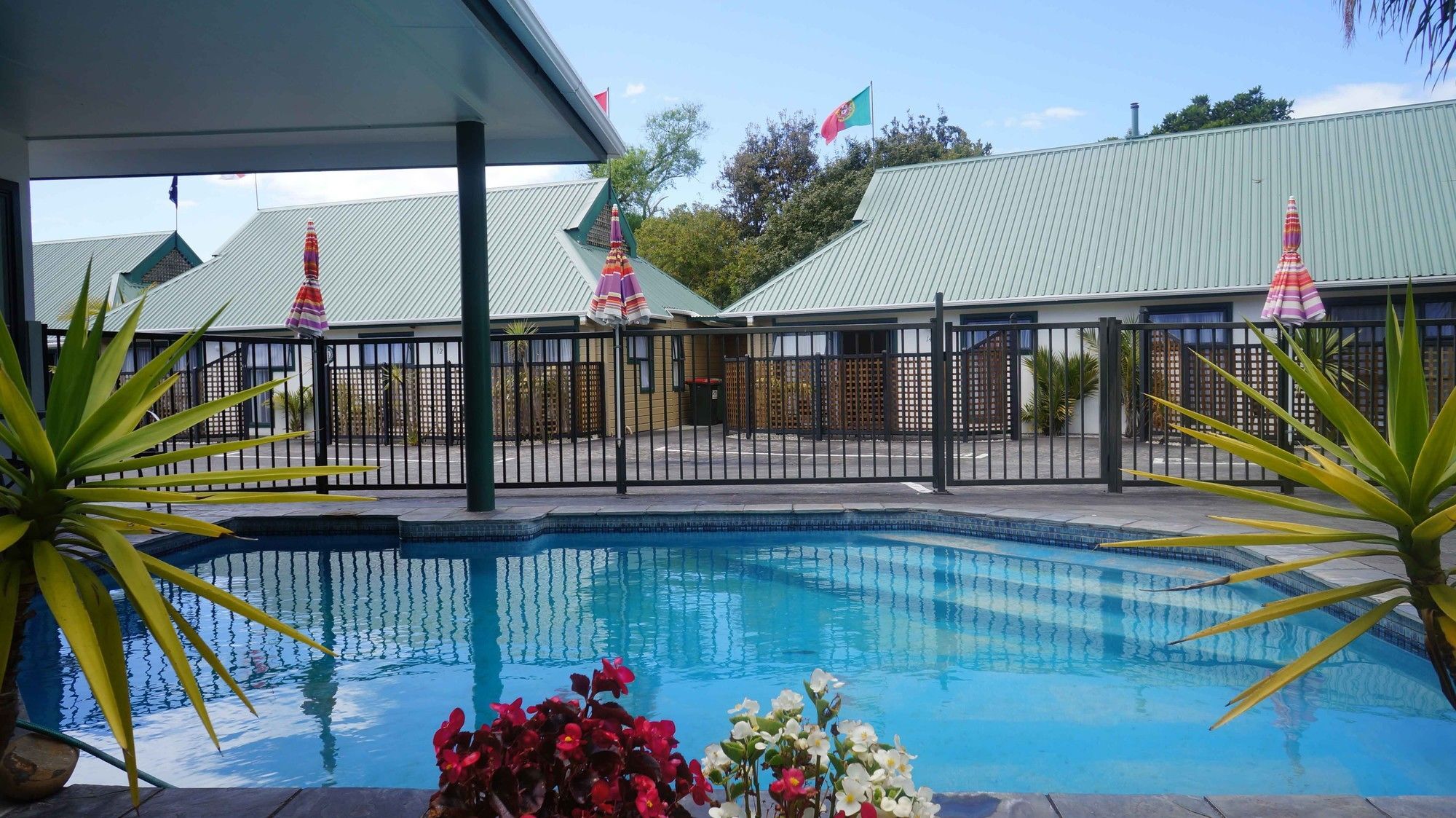 Cheviot Park Motor Lodge Whangarei Ngoại thất bức ảnh